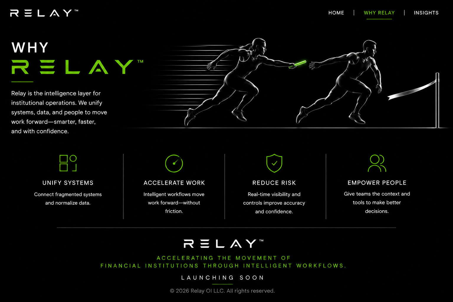 Why Relay
